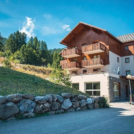 Les Gentianes By Actisource Aparthotel Puy-Saint-Vincent Exteriör bild